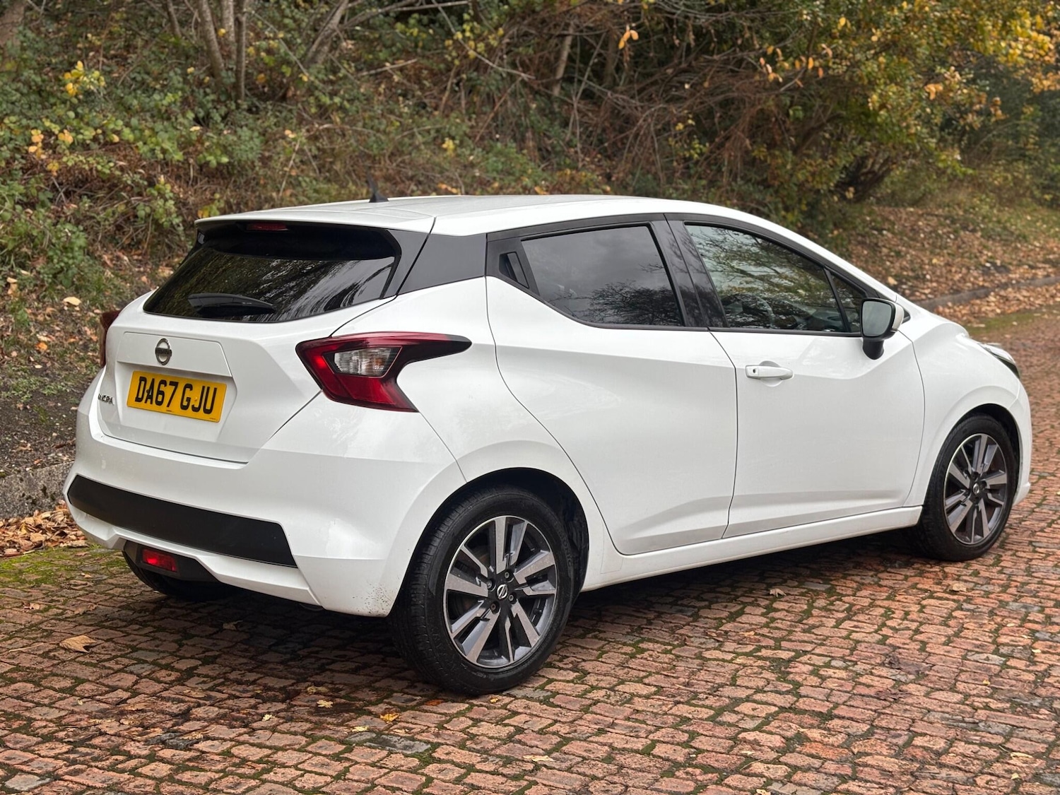 Used Nissan Micra 2017 for sale - 76584729: Photo 22