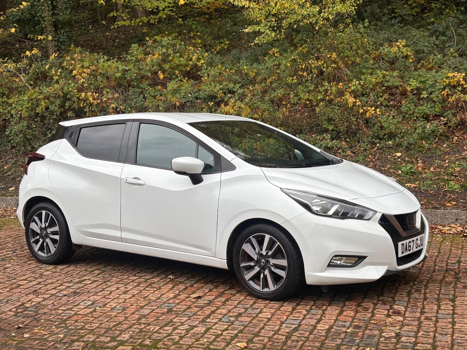 Used Nissan Micra 2017 for sale - 76584729: Photo 23