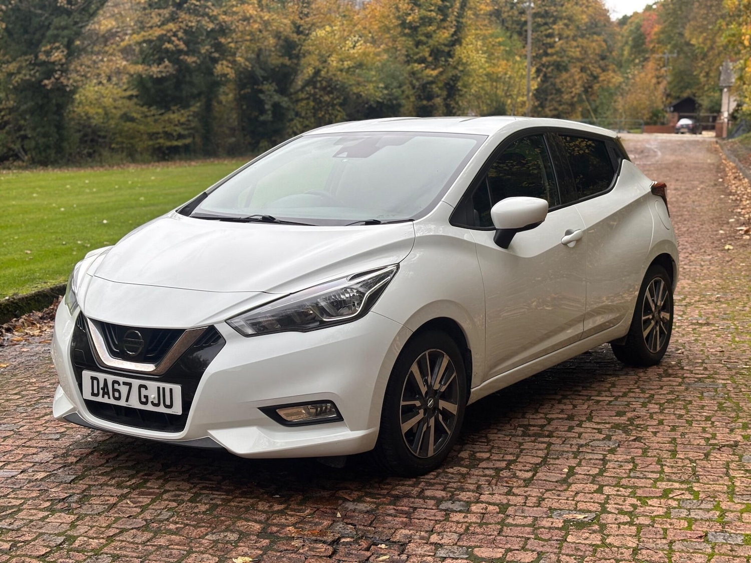 Used Nissan Micra 2017 for sale - 76584729: Photo 24