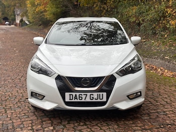 Used Nissan Micra 2017 for sale - 76584729: Photo
