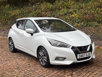 Used Nissan Micra 2017 for sale - 76584729: Photo