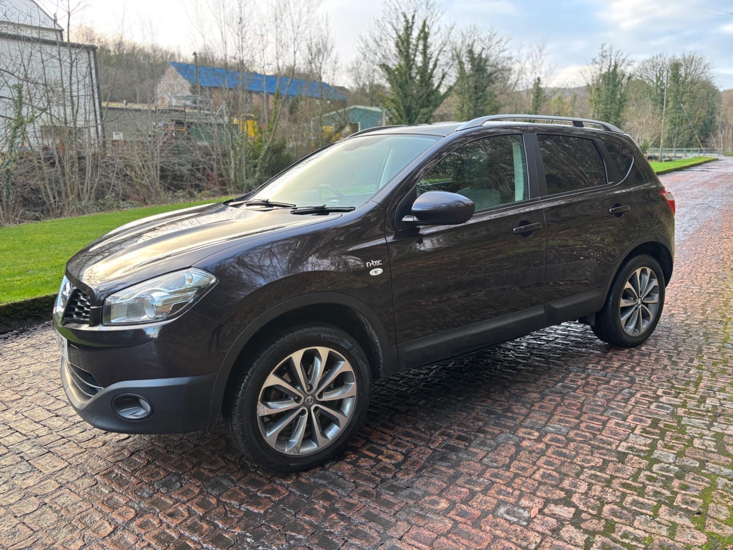 Used Nissan Qashqai 2010 for sale - 77559331: Photo 14