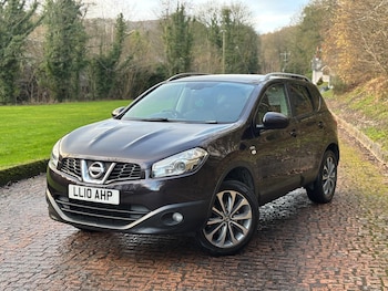Nissan Qashqai feature image
