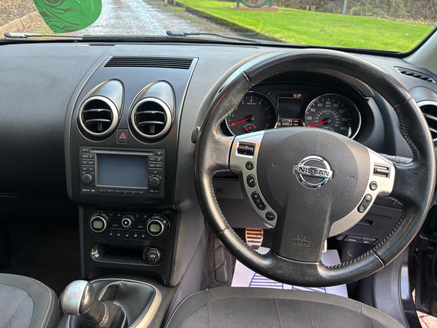 Used Nissan Qashqai 2010 for sale - 77559331: Photo 22