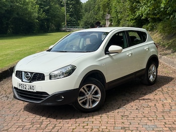 Used Nissan Qashqai 2012 for sale - 78745420: Photo