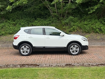Used Nissan Qashqai 2012 for sale - 78745420: Photo