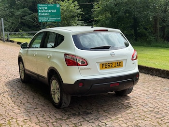 Used Nissan Qashqai 2012 for sale - 78745420: Photo