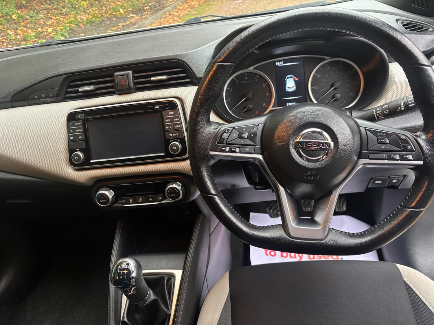 Used Nissan Micra for sale - 76993174: Photo 11