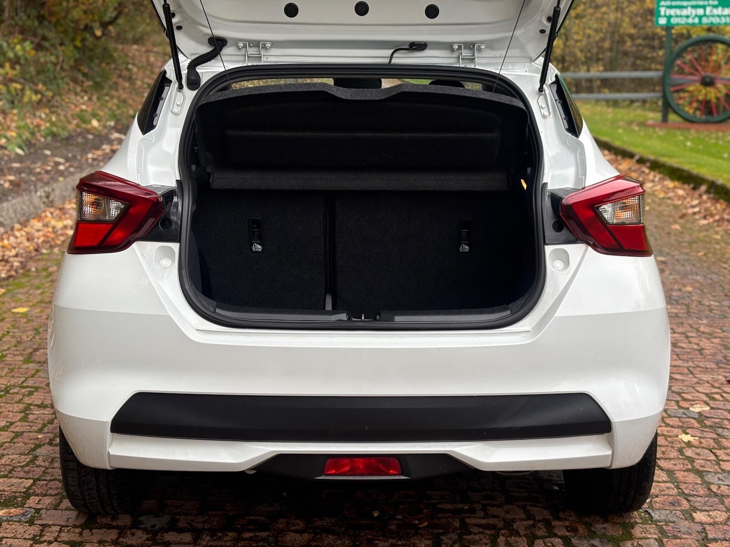 Used Nissan Micra for sale - 76993174: Photo 16