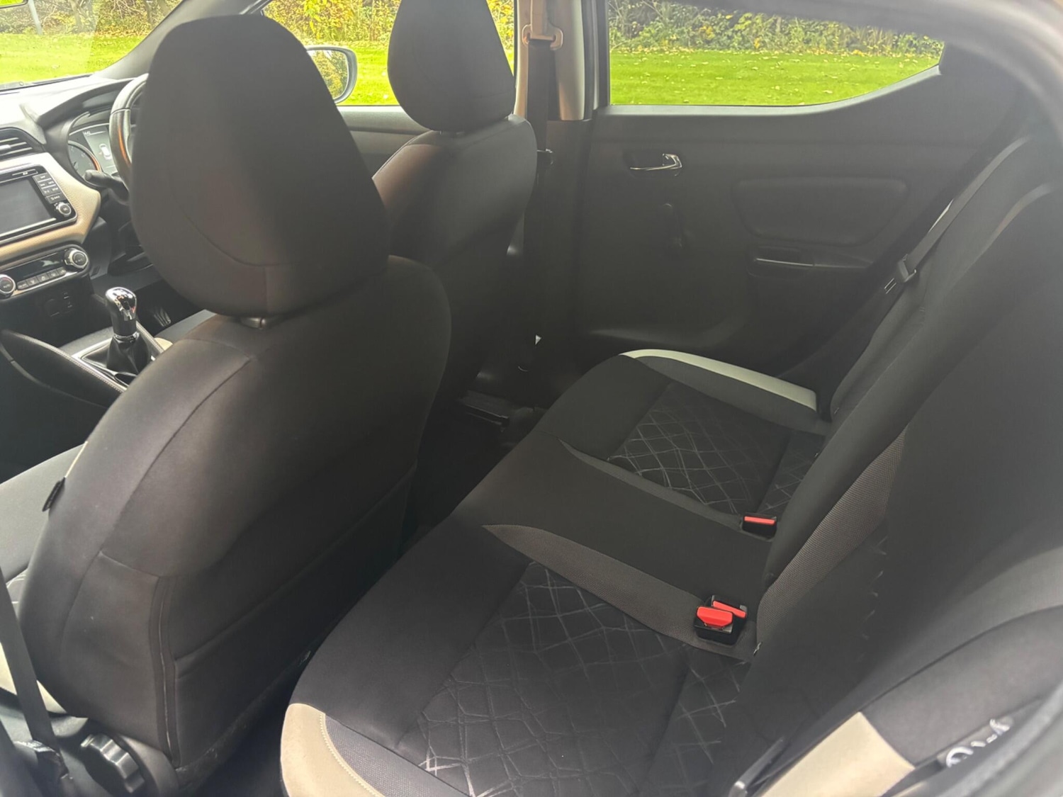 Used Nissan Micra for sale - 76993174: Photo 17