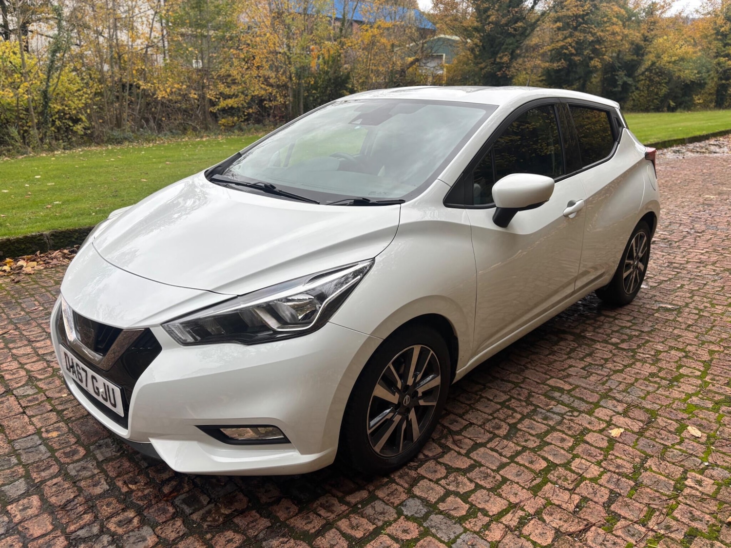 Used Nissan Micra for sale - 76993174: Photo 18