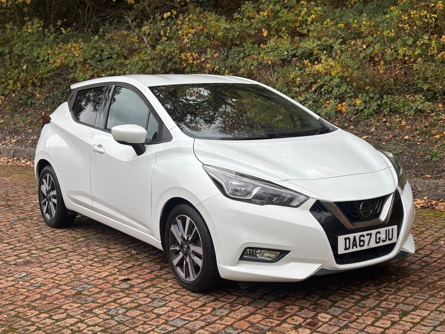 Used Nissan Micra for sale - 76993174: Photo 4