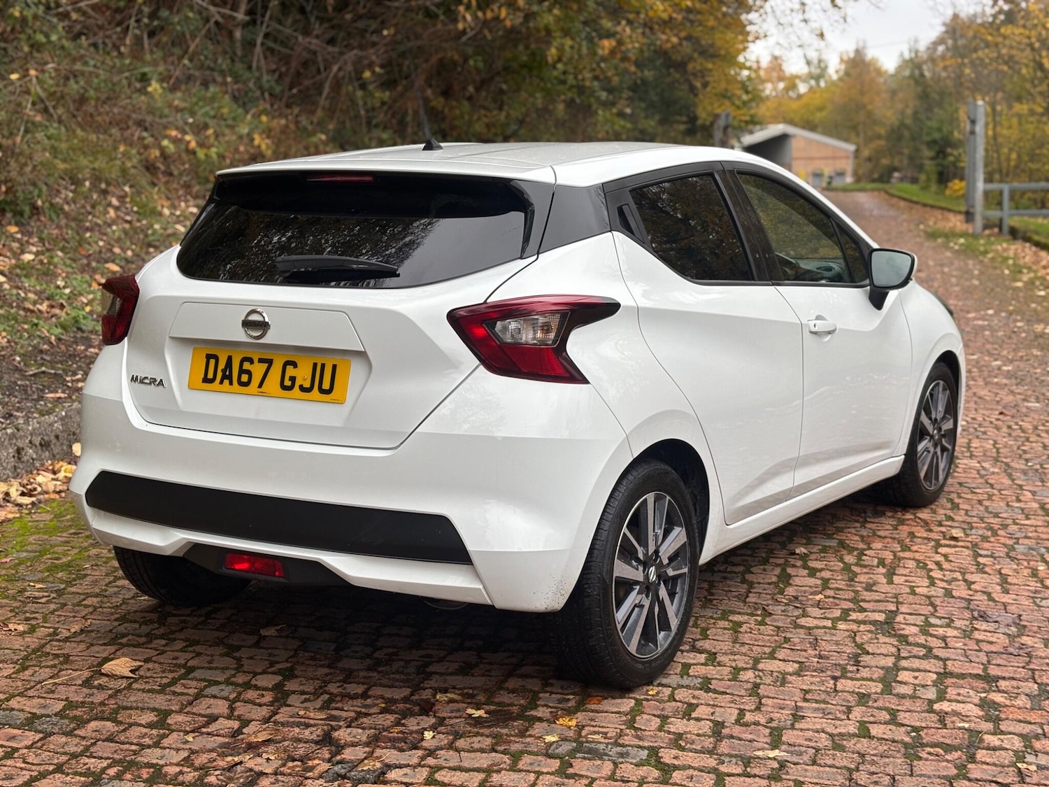 Used Nissan Micra for sale - 76993174: Photo 5