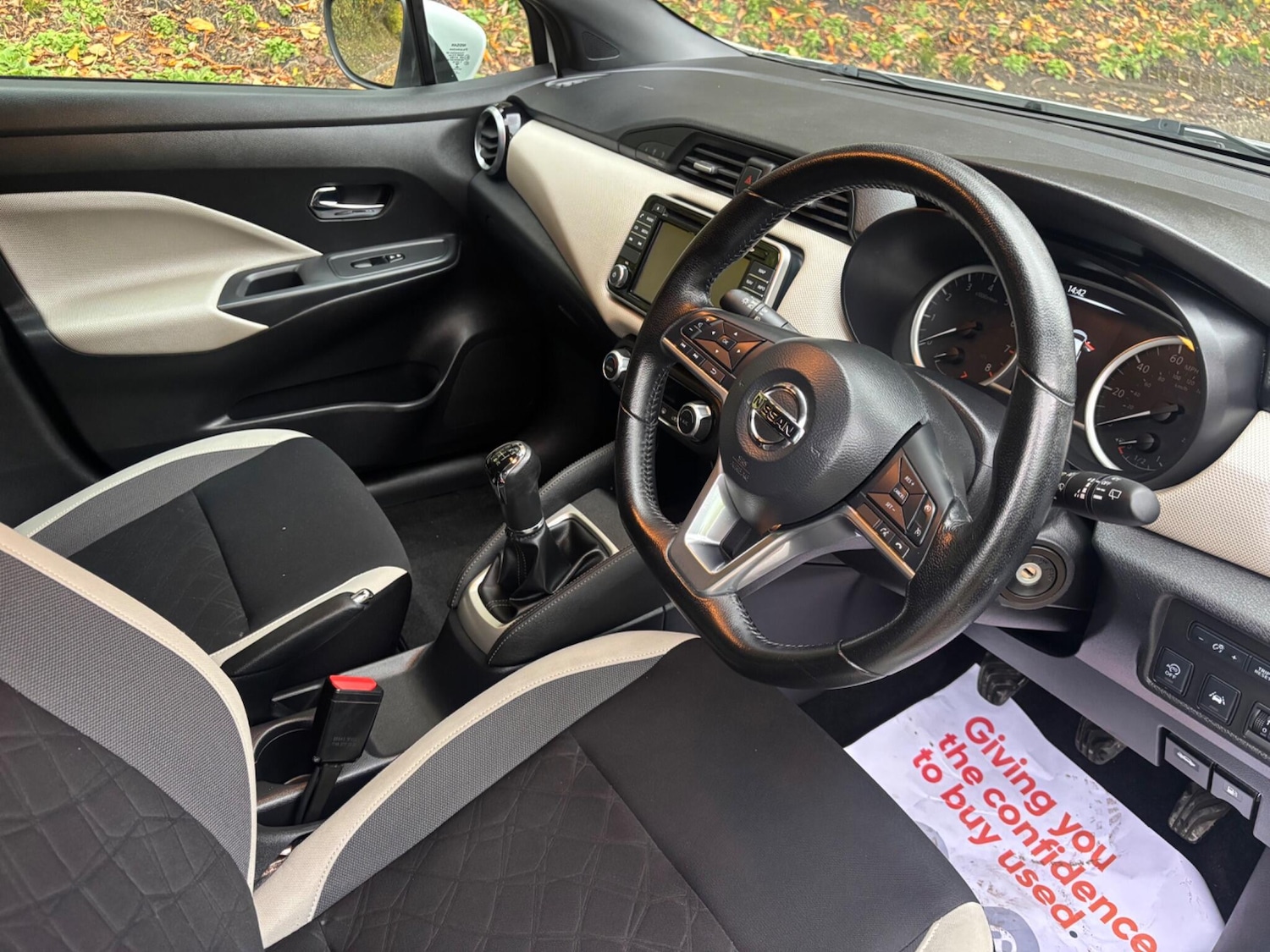 Used Nissan Micra for sale - 76993174: Photo 8