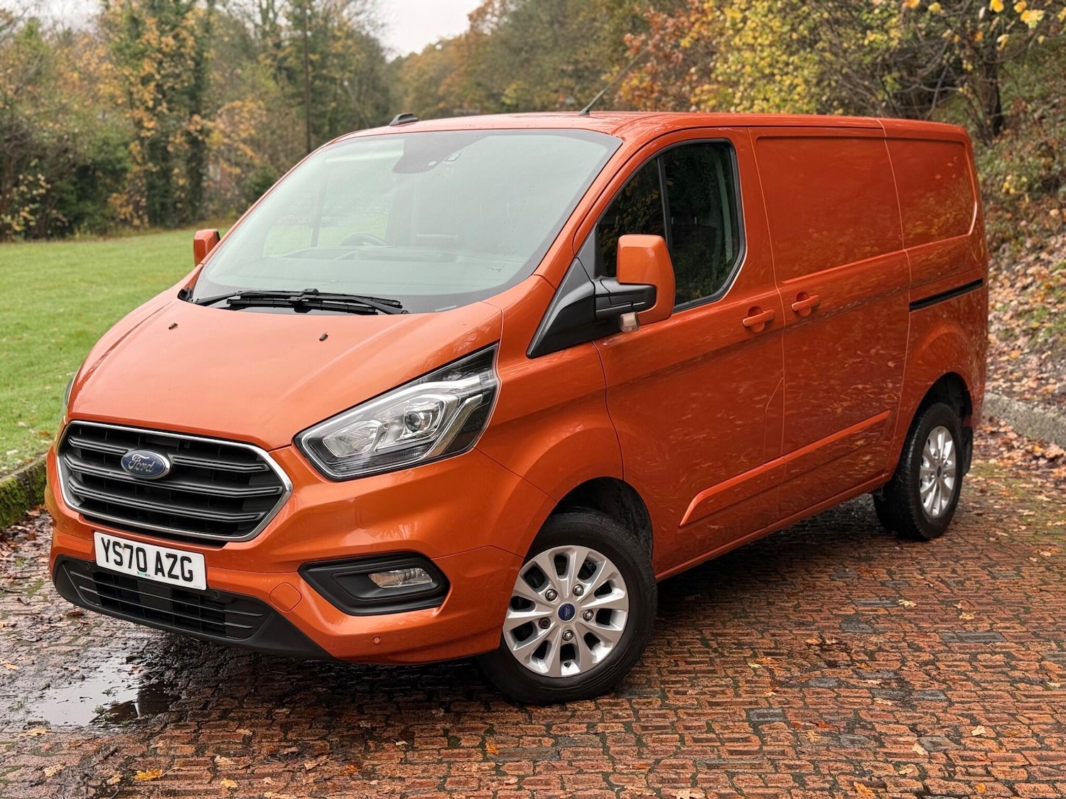 Used Ford Transit Custom 2020 for sale - 76422735: Photo 1