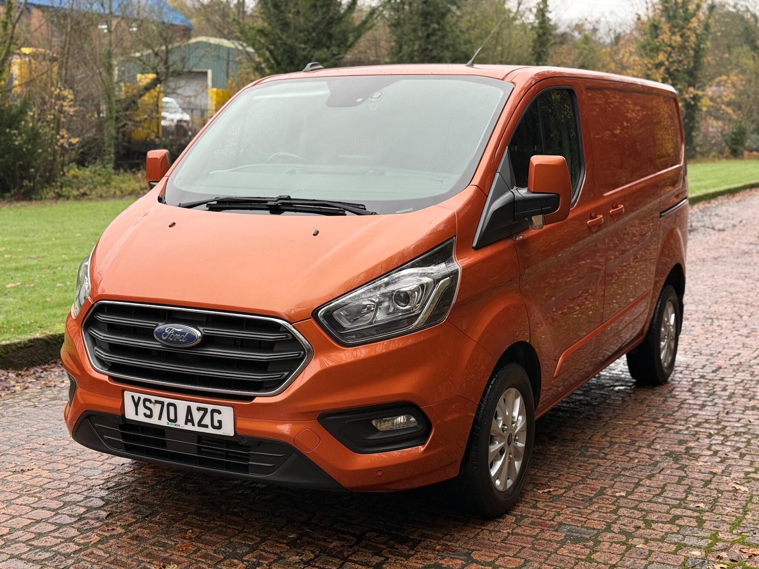 Used Ford Transit Custom 2020 for sale - 76422735: Photo 10