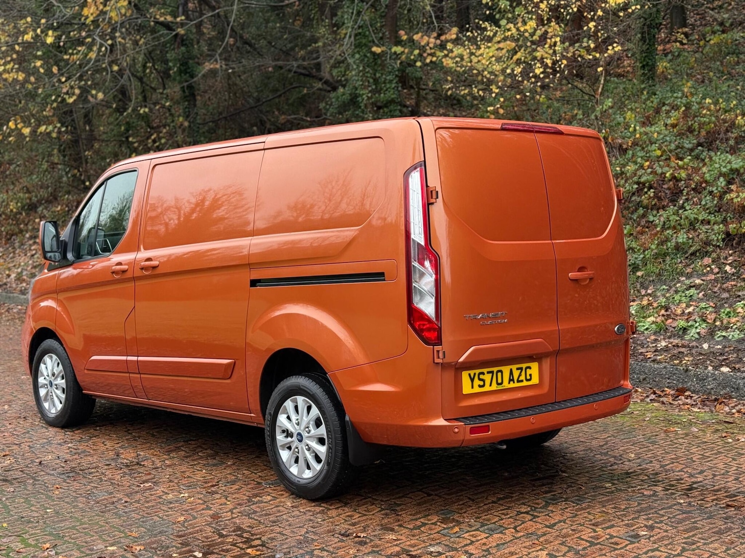 Used Ford Transit Custom 2020 for sale - 76422735: Photo 11