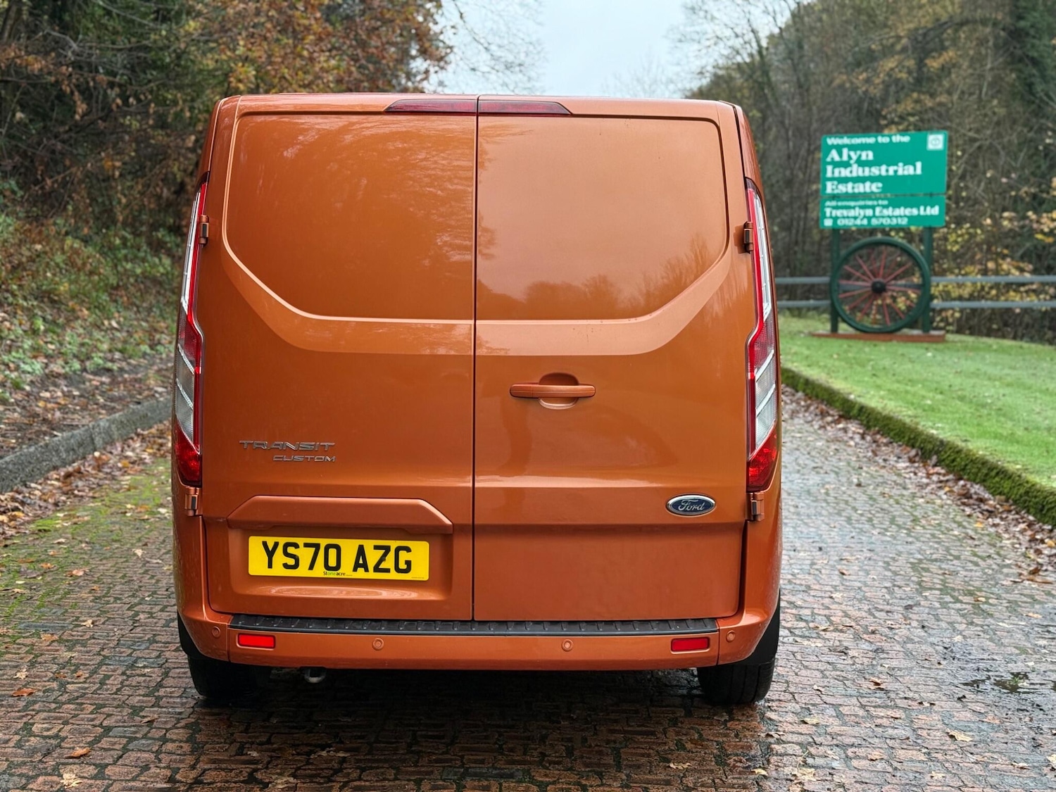 Used Ford Transit Custom 2020 for sale - 76422735: Photo 13