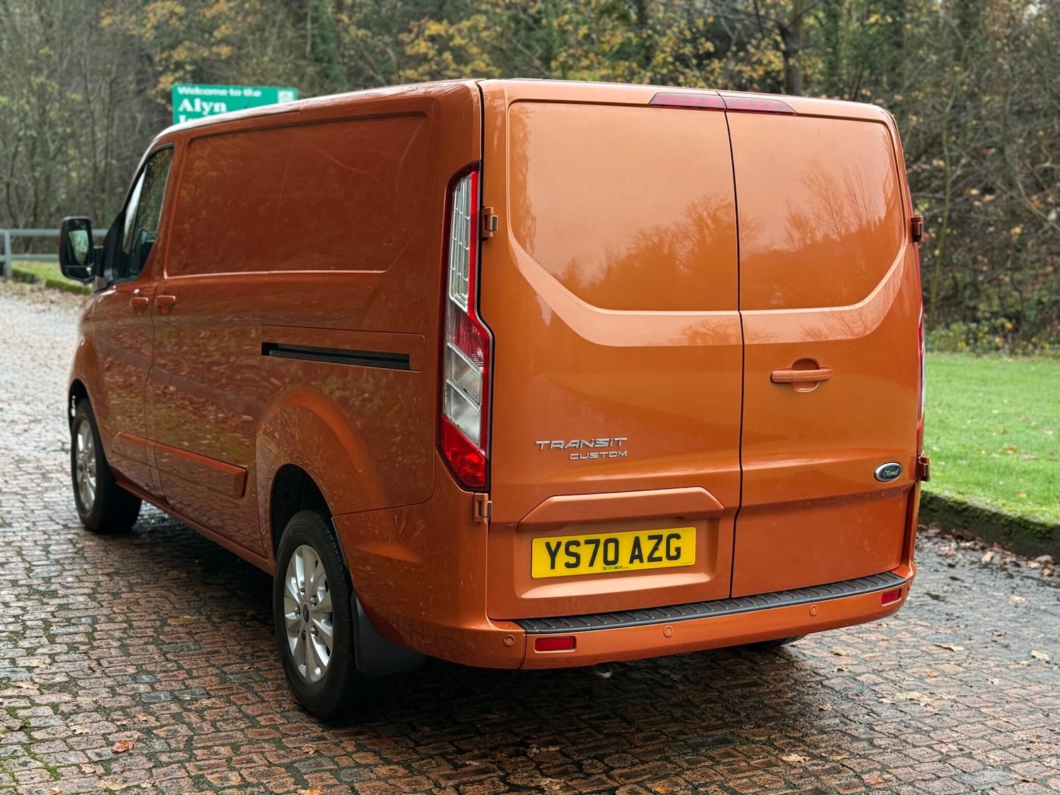 Used Ford Transit Custom 2020 for sale - 76422735: Photo 14