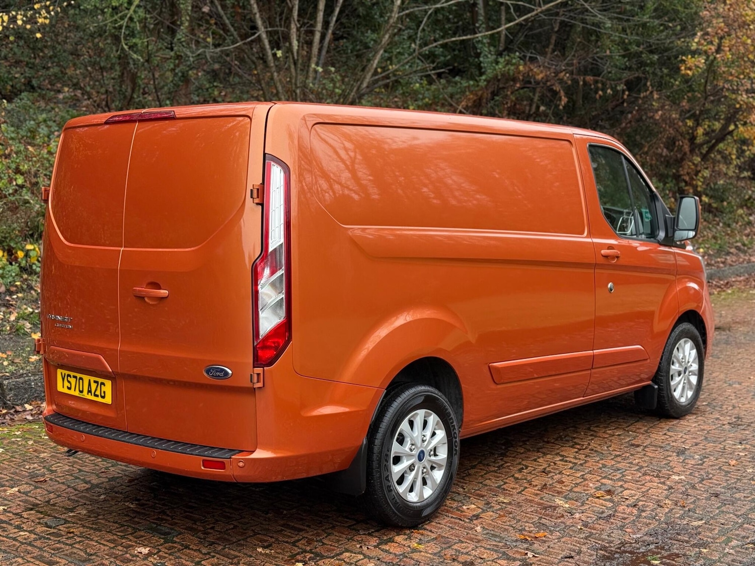 Used Ford Transit Custom 2020 for sale - 76422735: Photo 17