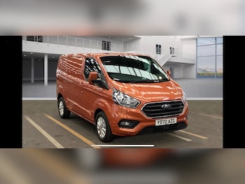 Used Ford Transit Custom 2020 for sale - 76422735: Photo