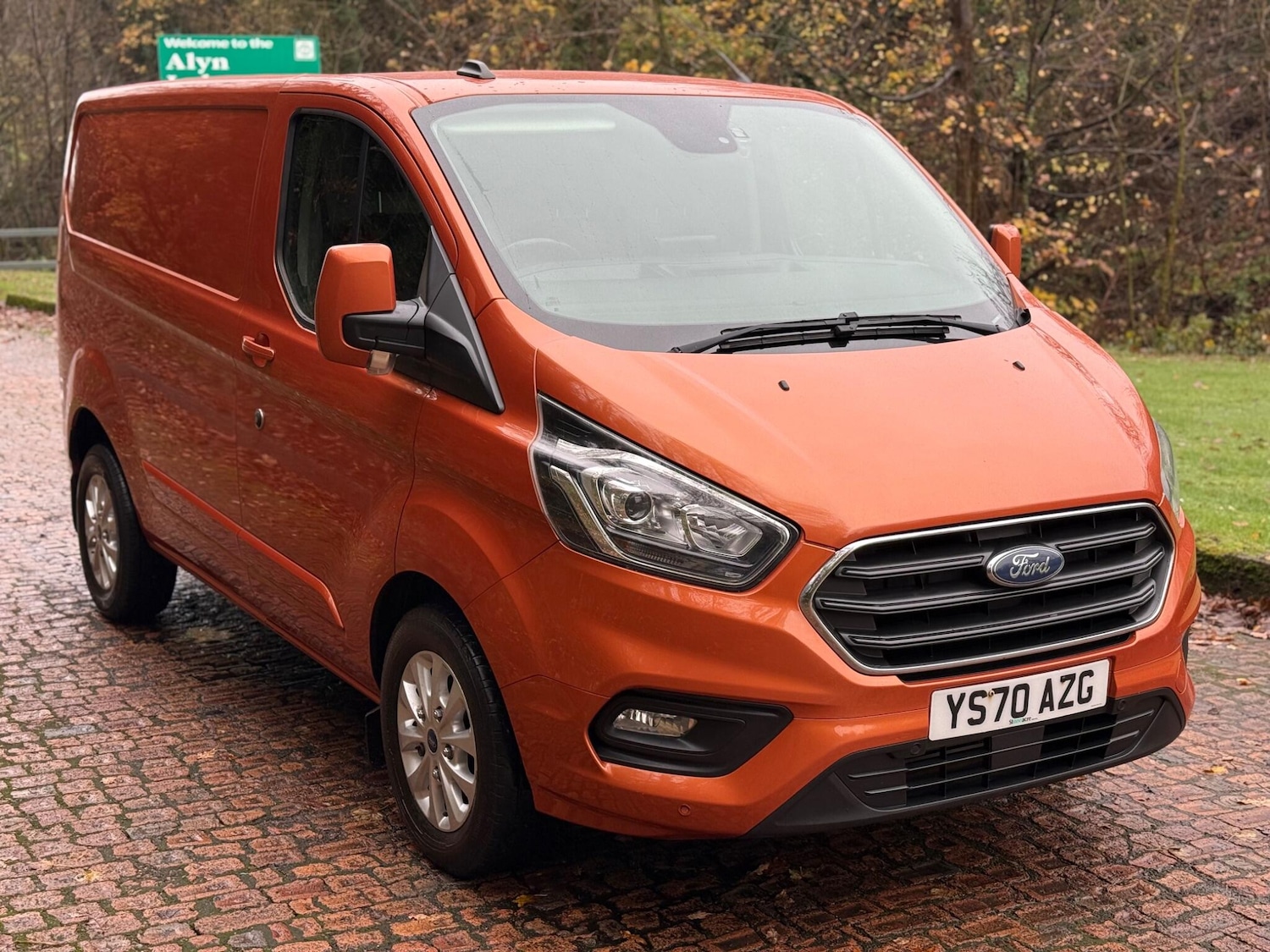 Used Ford Transit Custom 2020 for sale - 76422735: Photo 2
