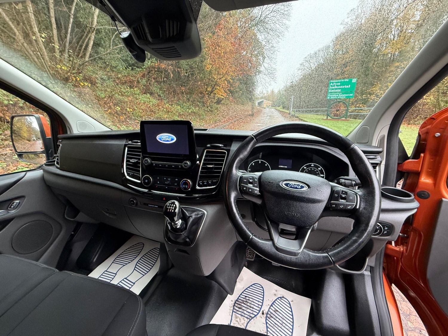 Used Ford Transit Custom 2020 for sale - 76422735: Photo 24