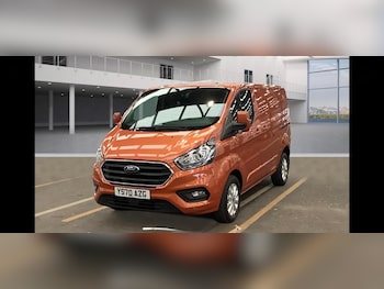 Used Ford Transit Custom 2020 for sale - 76422735: Photo