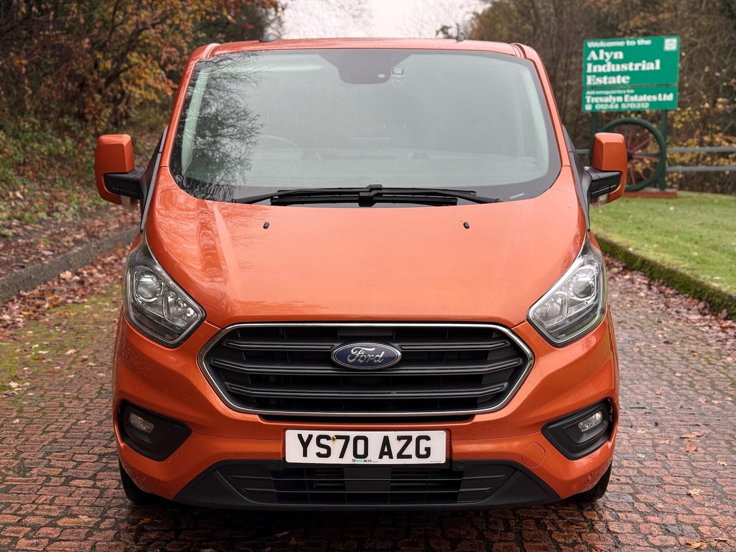 Used Ford Transit Custom 2020 for sale - 76422735: Photo 3