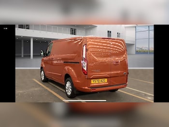 Used Ford Transit Custom 2020 for sale - 76422735: Photo