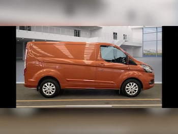 Used Ford Transit Custom 2020 for sale - 76422735: Photo