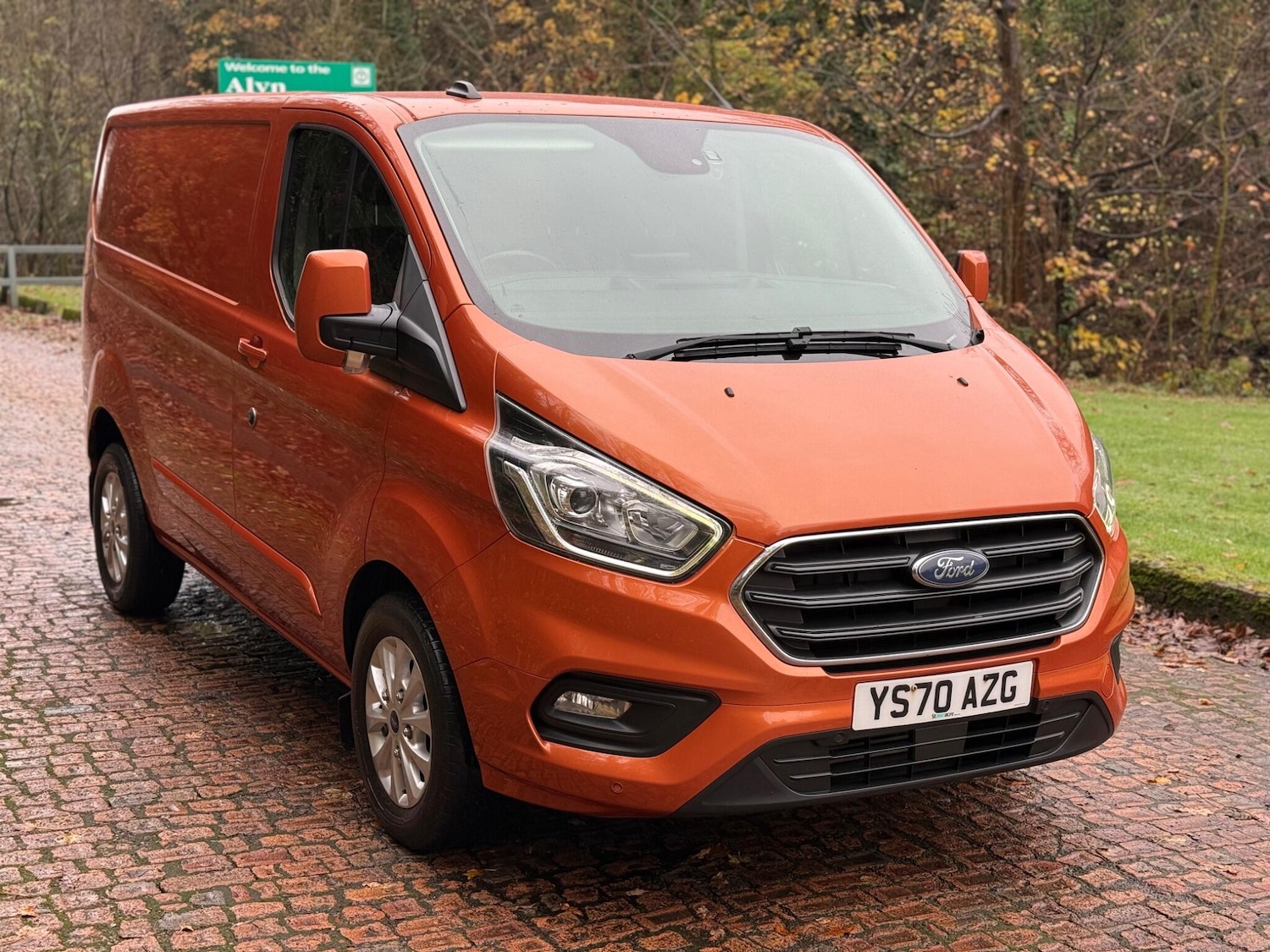 Used Ford Transit Custom 2020 for sale - 76422735: Photo 6