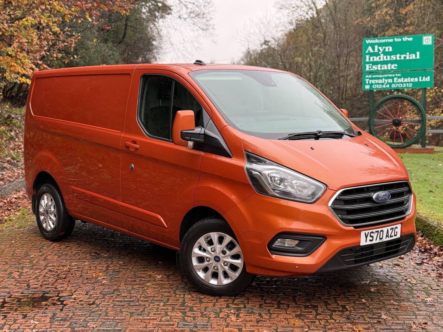 Used Ford Transit Custom 2020 for sale - 76422735: Photo 7