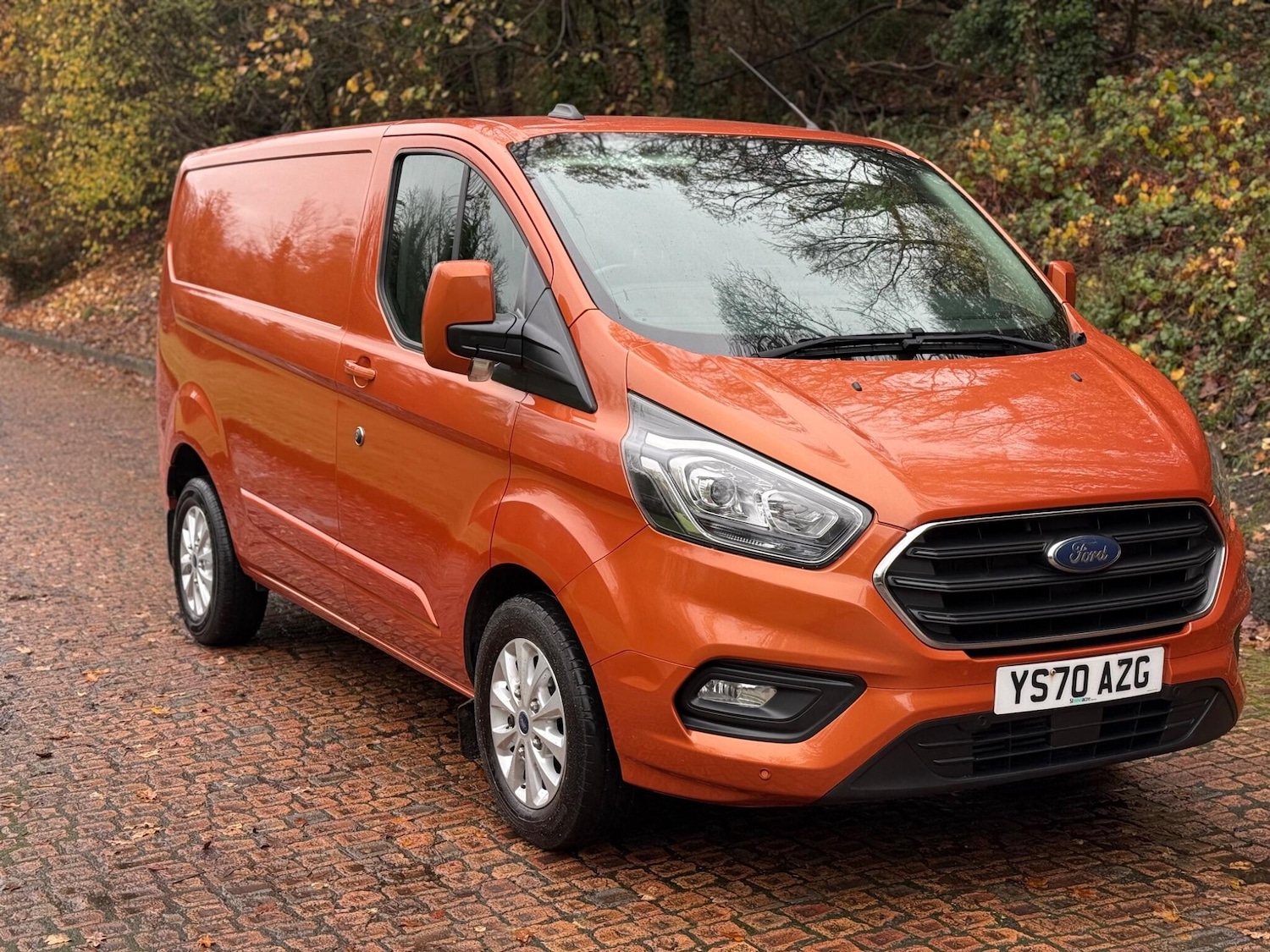 Used Ford Transit Custom 2020 for sale - 76422735: Photo 8