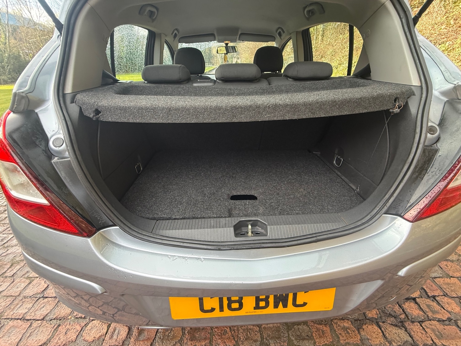 Used Vauxhall Corsa 2007 for sale - 77881512: Photo 13