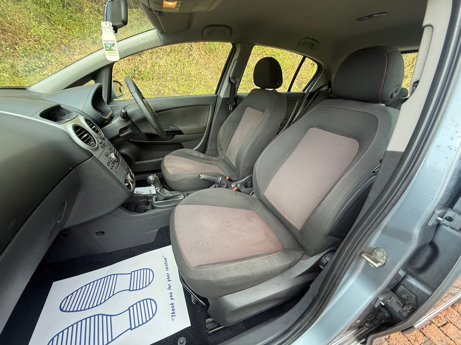 Used Vauxhall Corsa 2007 for sale - 77881512: Photo 15