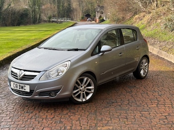 Vauxhall Corsa feature image