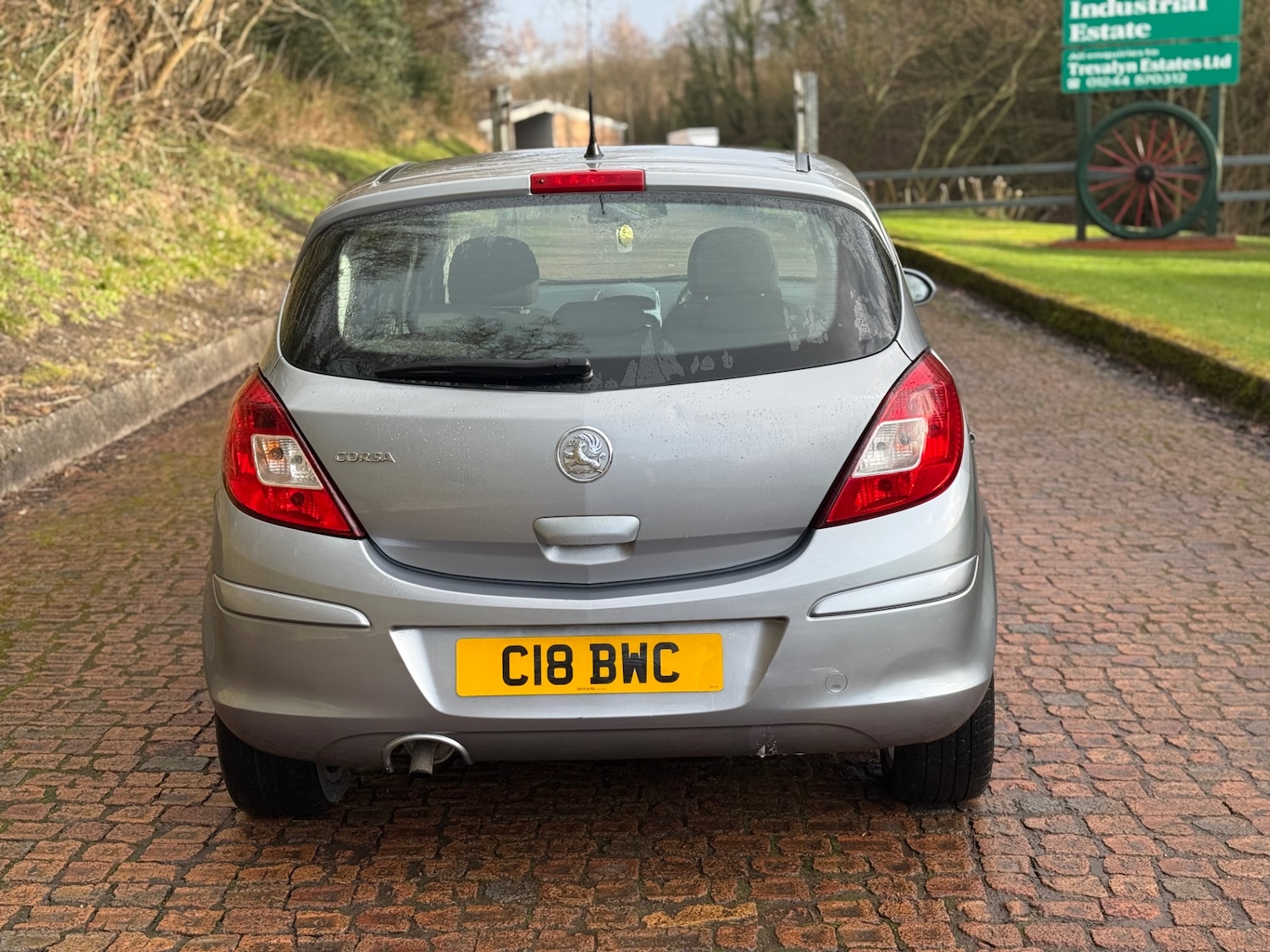 Used Vauxhall Corsa 2007 for sale - 77881512: Photo 6