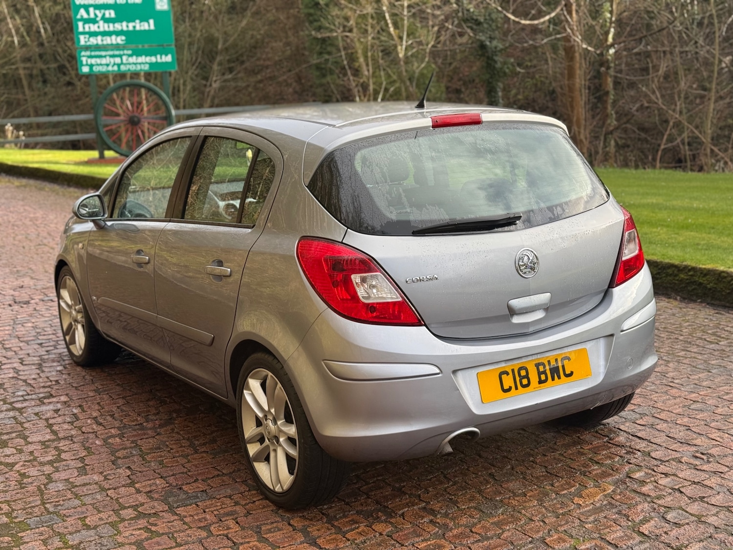 Used Vauxhall Corsa 2007 for sale - 77881512: Photo 7