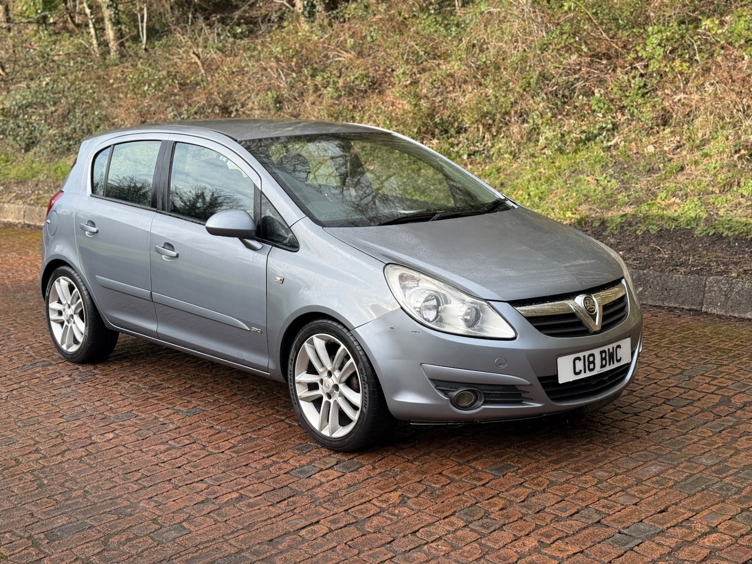 Used Vauxhall Corsa 2007 for sale - 77881512: Photo 8