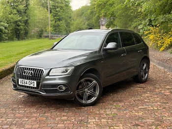 Used Audi Q5 2014 for sale - 78473853: Photo