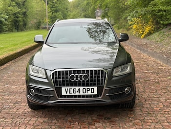 Used Audi Q5 2014 for sale - 78473853: Photo