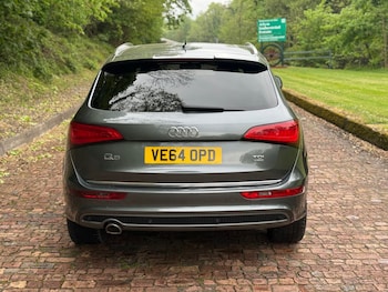 Used Audi Q5 2014 for sale - 78473853: Photo