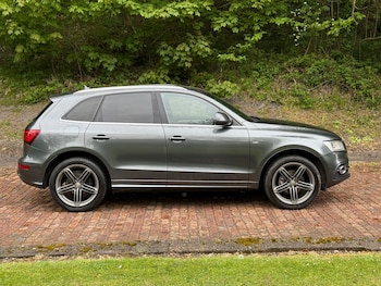 Used Audi Q5 2014 for sale - 78473853: Photo