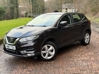 Nissan - Qashqai