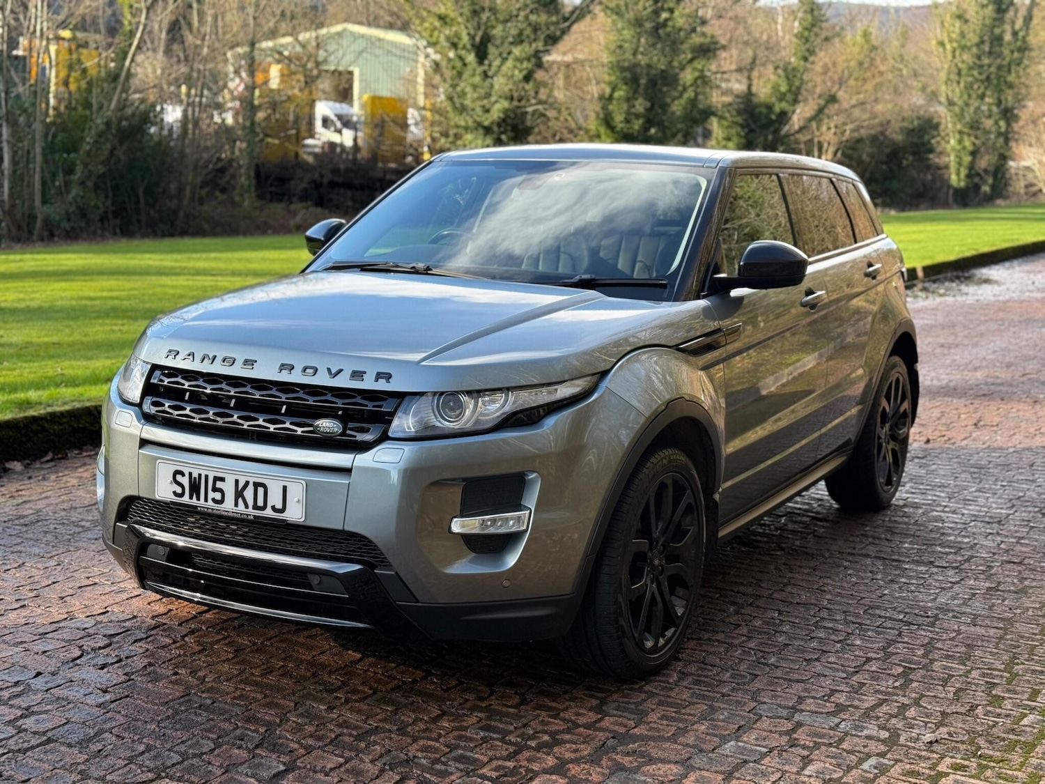 Used Land Rover Range Rover Evoque 2015 for sale - 77351898: Photo 10
