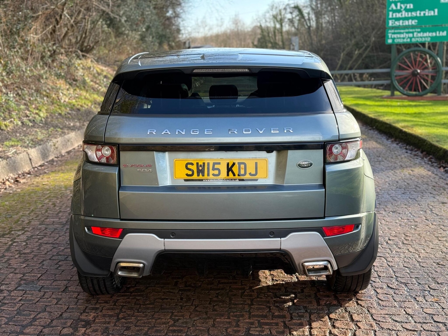 Used Land Rover Range Rover Evoque 2015 for sale - 77351898: Photo 15