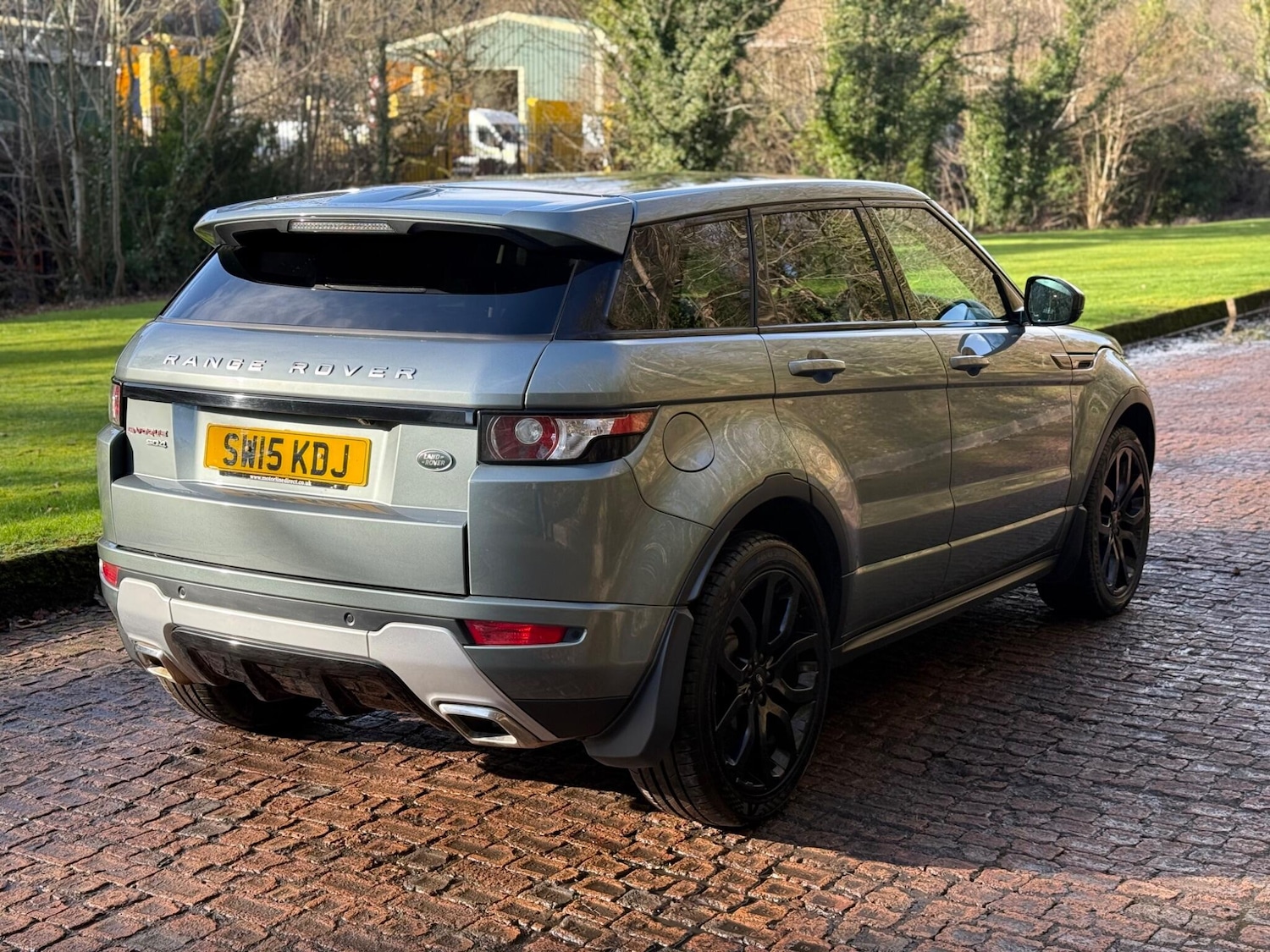 Used Land Rover Range Rover Evoque 2015 for sale - 77351898: Photo 17