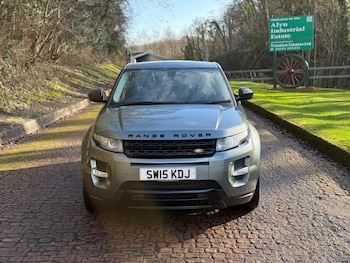 Used Land Rover Range Rover Evoque 2015 for sale - 77351898: Photo