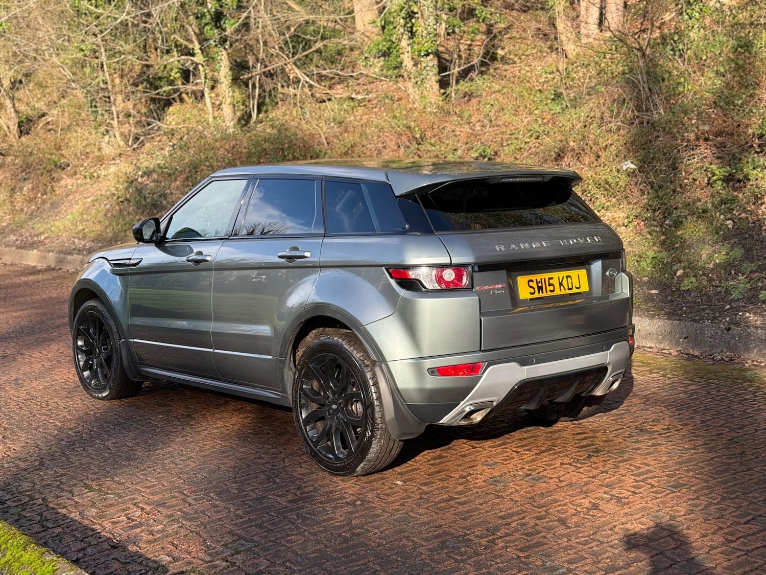 Used Land Rover Range Rover Evoque 2015 for sale - 77351898: Photo 6
